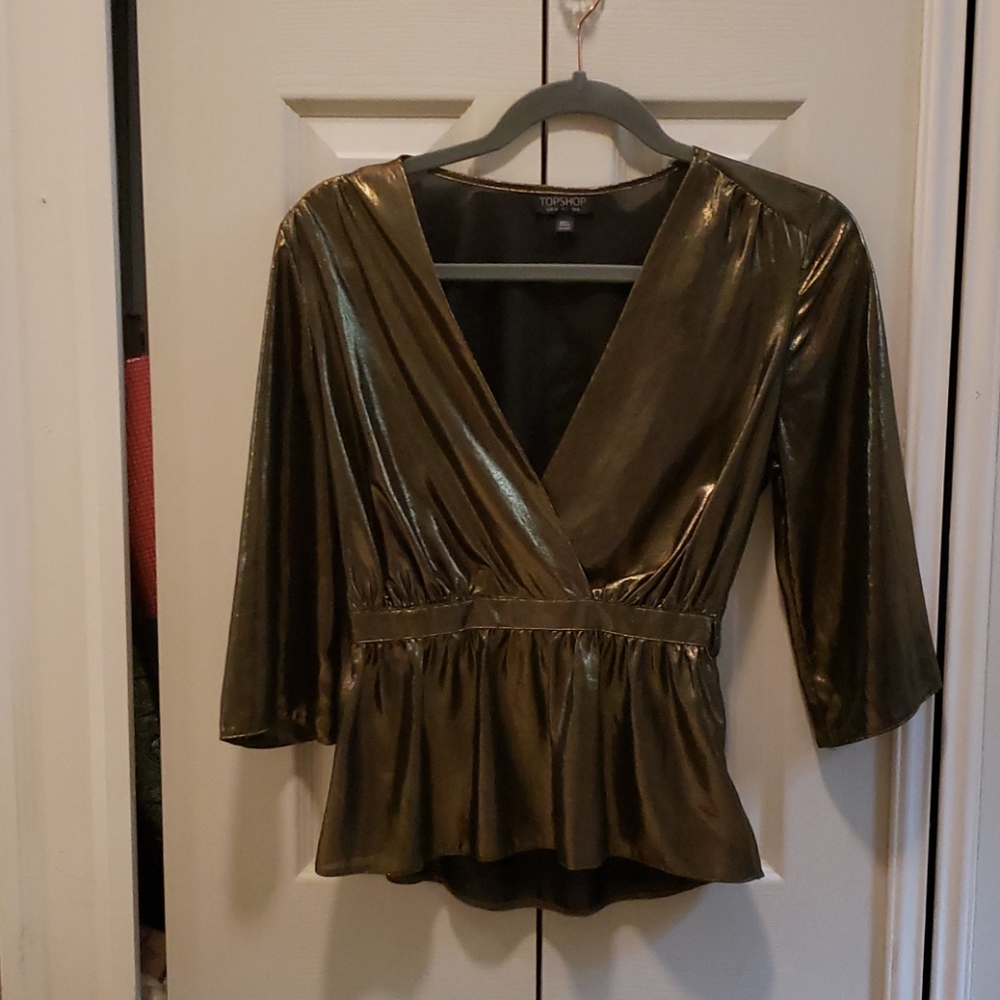 TopShop blouse
